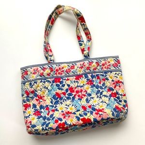 Vera Bradley Summer Cottage Tote